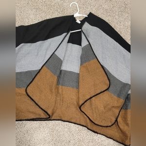 Ponch style cardigan